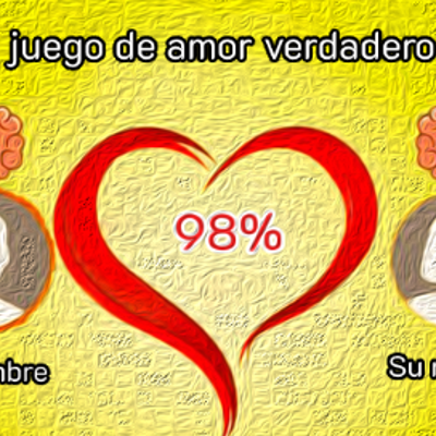 calculadora de amor - Linkfly