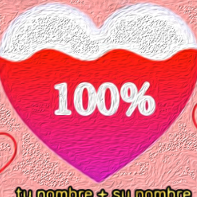 calculadora de amor - Linkfly