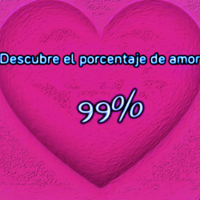 calculadora de amor - Linkfly